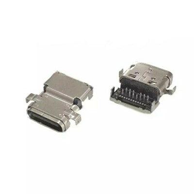 Type-C USB Charging Port For ASUS Chromebook C204 C204MA C204EE DC IN Power Jack - Foto 7