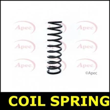 Coil Spring Rear FOR FORD FOCUS II 2.0 04->12 Diesel Petrol Station wagon Apec