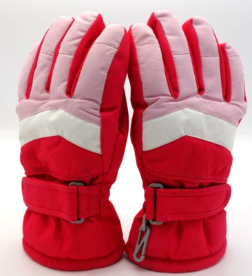 Wasserdichte Winterhandschuhe, Anti-Rutsch-Touchscreen-Handschuhe, 3M Thinsulate