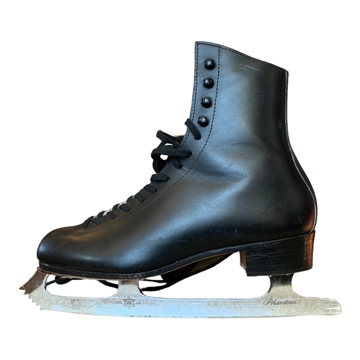 Mens figure skates size 12 sale