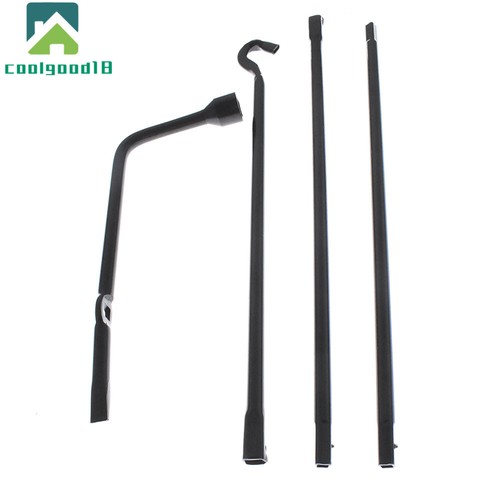 Spare Tire Lug Wrench Extension Tool Kit Set for Ford Everest 2012-2023