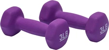 Neoprene Dumbbell Hand Weights