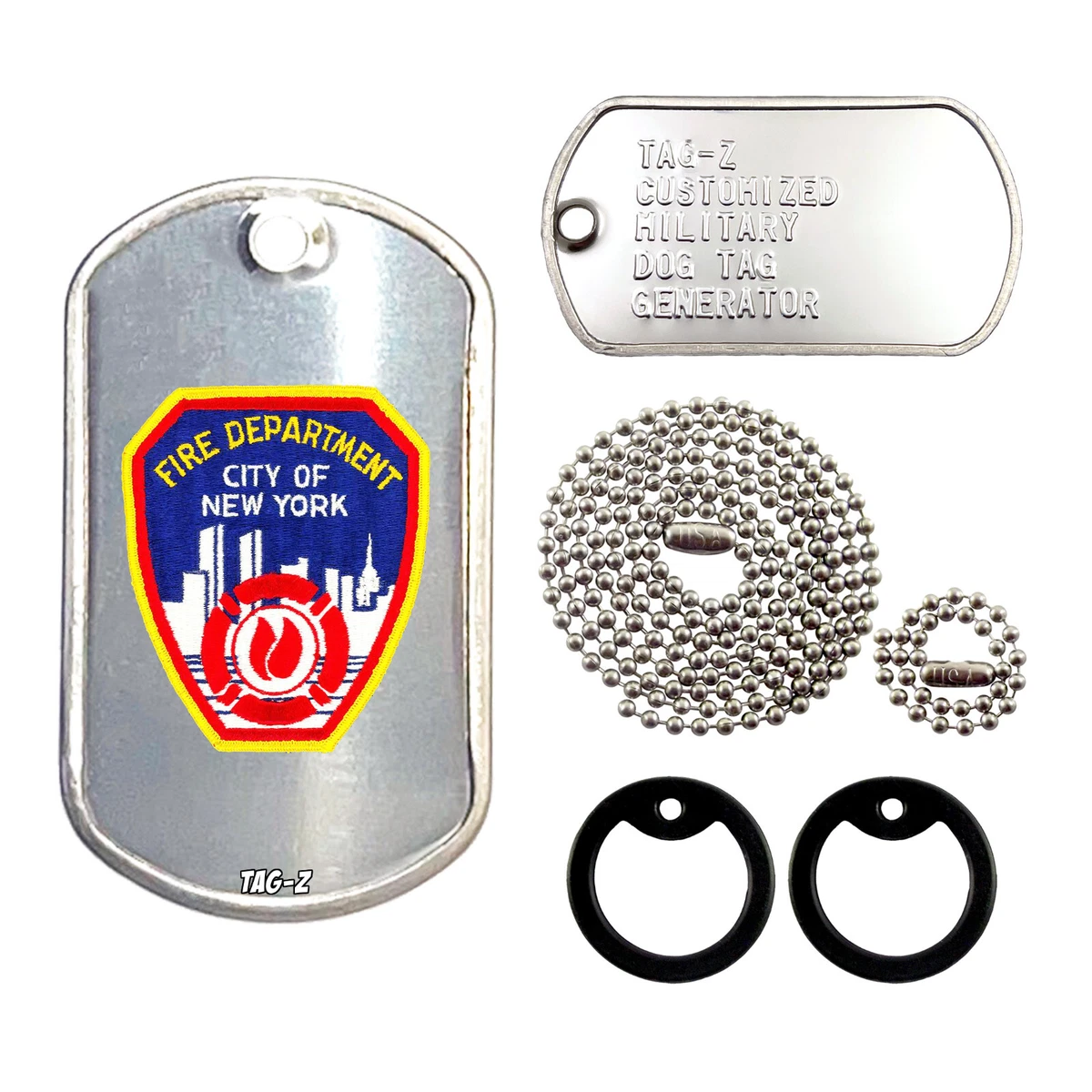 Order new dog tags 2025
