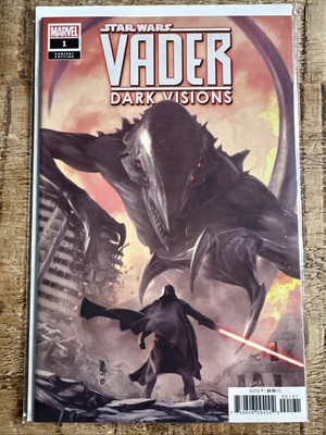Star Wars Vader Dark Visions #1 Camuncoli 1:50 Variante