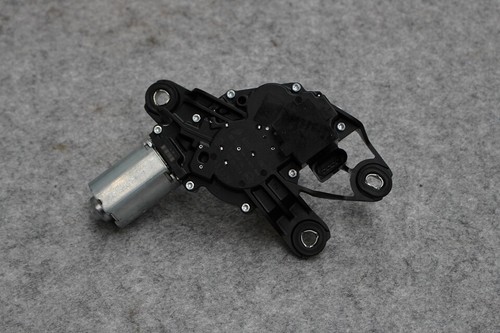 VW Golf 6 Polo 6R Sharan 7N Wischermotor hinten 5K6955711B Scheibenwischermotor