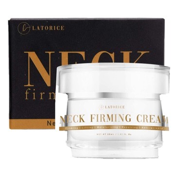 latorice neck firming cream