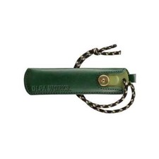 OLFA WORKS BK LEATHER CASE for Bushcraft Knif...