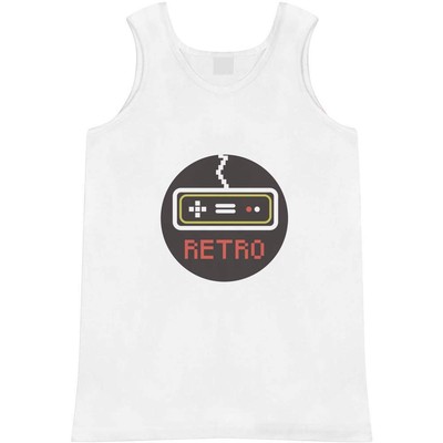 'Retro Game Controller' Adult Vest / Tank Top (AV043542)