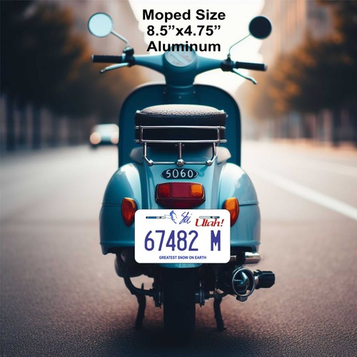 Missouri 2021 Kennzeichen personalisiert Custom Auto Bike Motorrad Moped Schlüsselanhänger - Bild 6 von 9