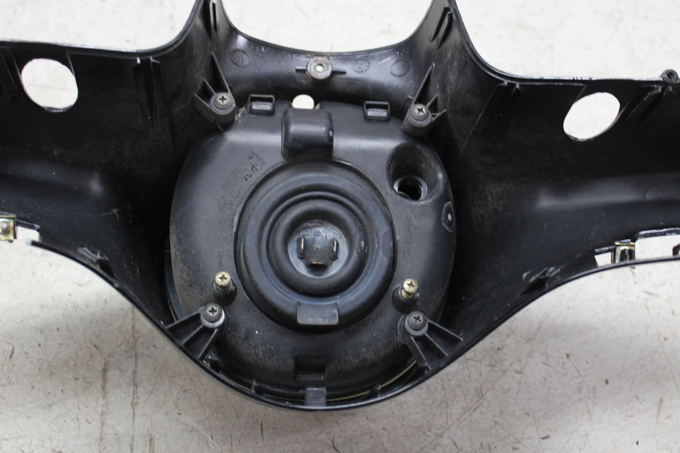 Vespa Piaggio Granturismo GT200 2007 faro único lámpara con carenado delantero  Foto 4 de 4