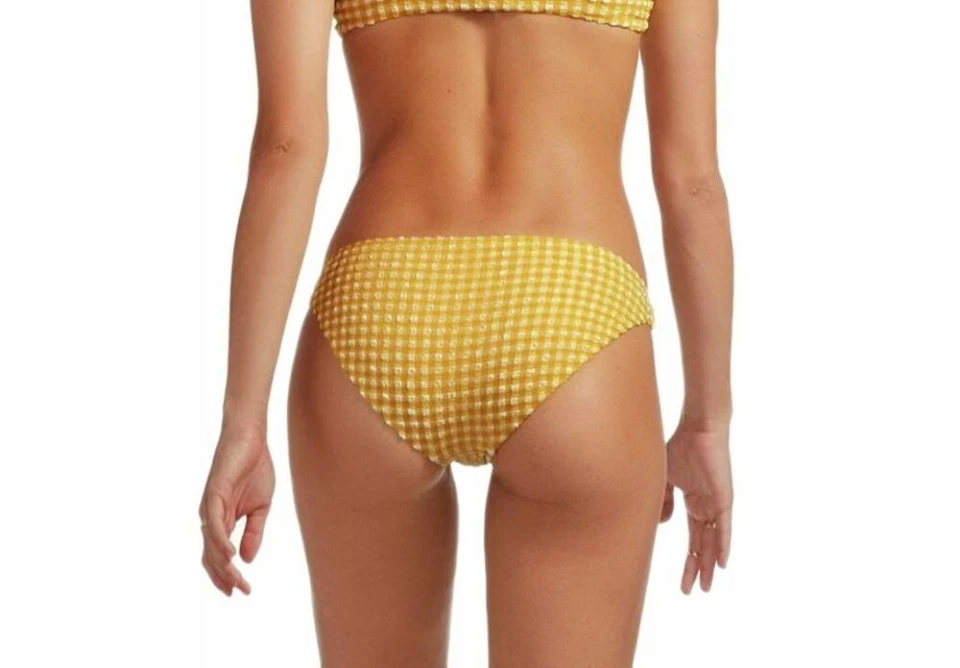 Traje de baño inferior de bikini de cobertura completa Vitamin A para mujer 184811 talla M Foto 2 de 2