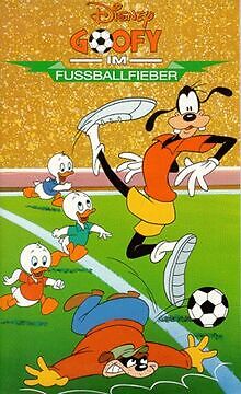 Goofy im Fußballfieber | DVD | Zustand akzeptabel