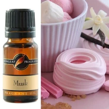 Gumleaf Fragrance - Musk Fragrant Oil - 10 ml