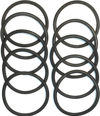 10 Genuine Eureka Sanitaire Style RD Round Belts 30563 52100
