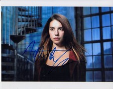 Adelaide Kane Signed Autograph 8"x10" Photo