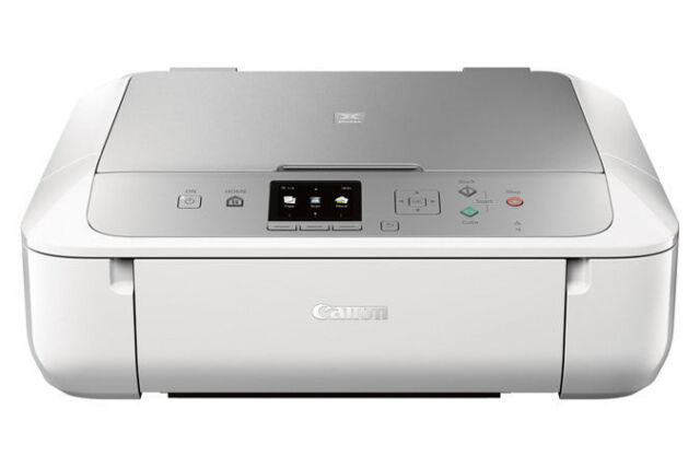 pixma printer white