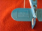 Vintage Miami Dolphins NFL Diecast 1996 Team ERTL Collectibles Banner Bi Plane — photo 8