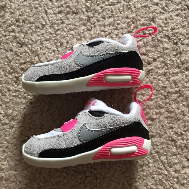 air max crib shoes