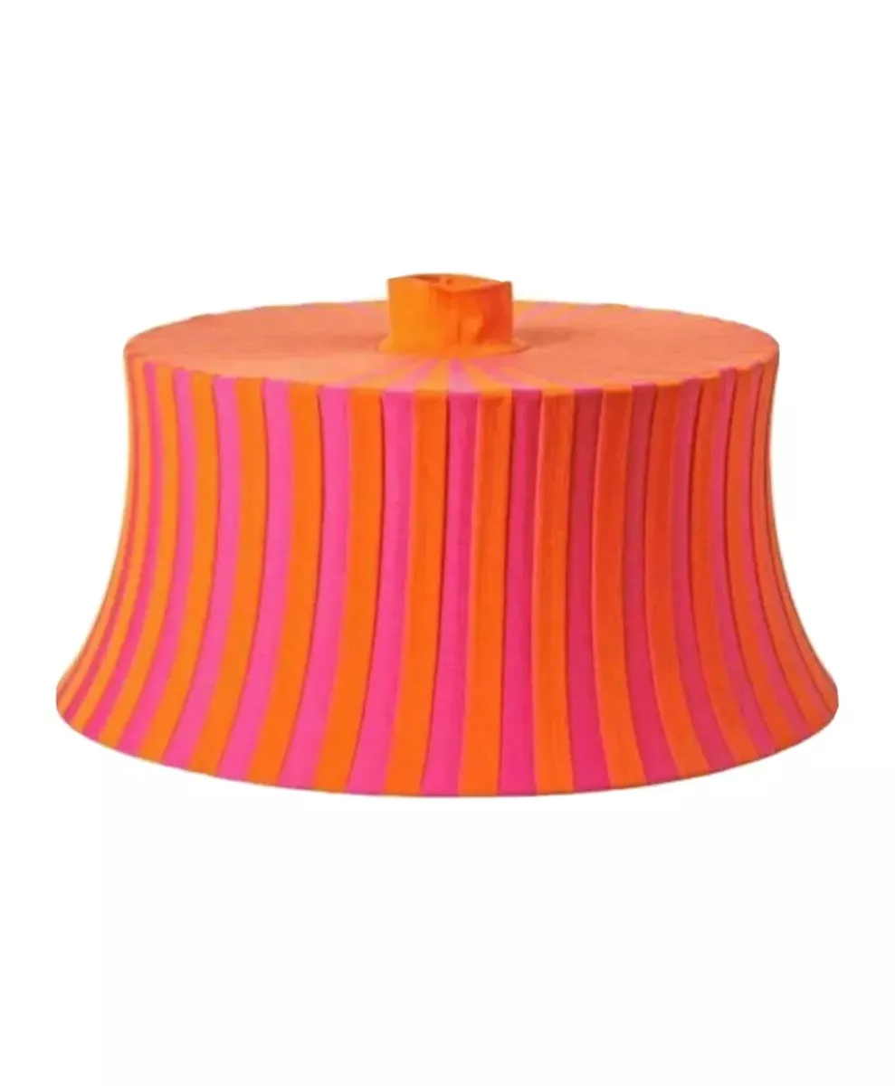 Orange lamp shade ikea deals