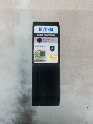 Eaton CHPSURGE Surge Protective Device Type 2 120/240V 2 Pole 
