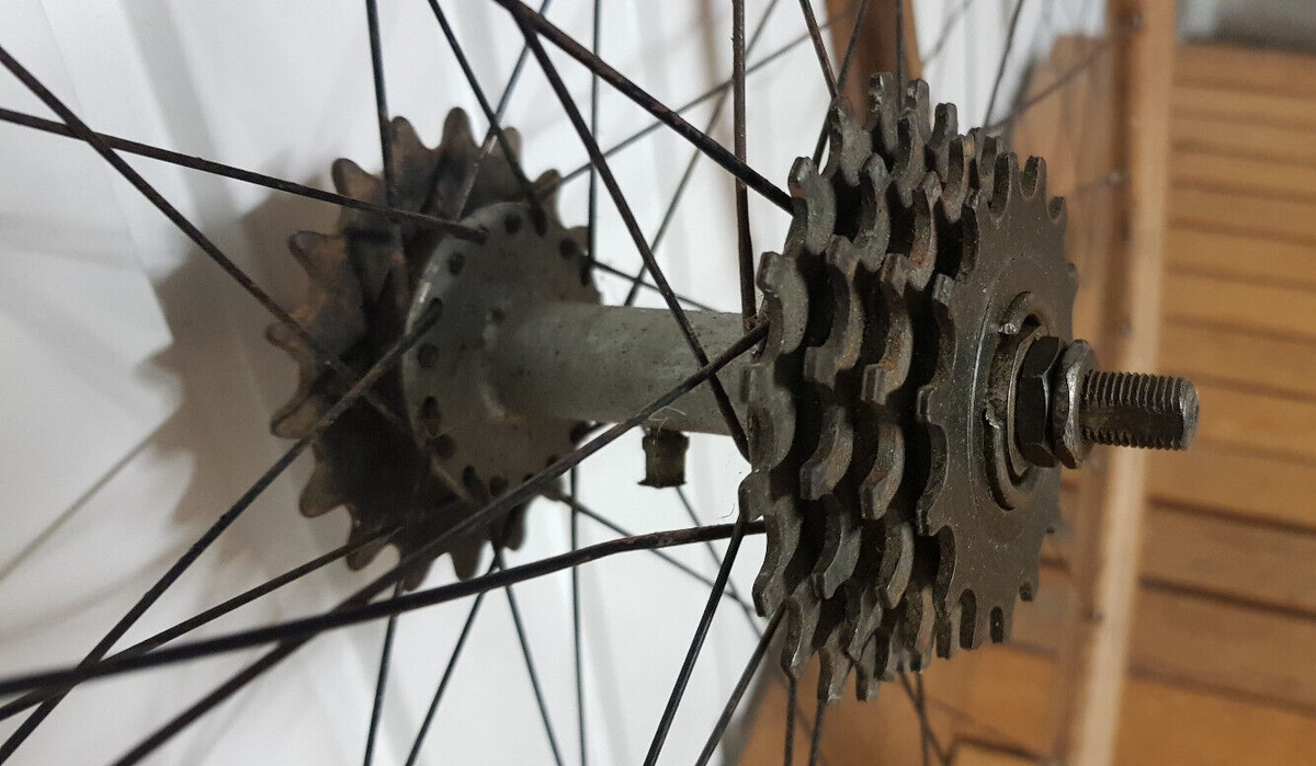 Paire de roues Progress Phantom Disc