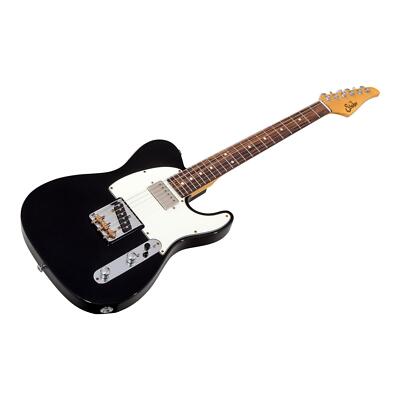 Suhr Classic T Antique SH BK - Black RW * NEW * aged made in usa