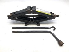 2002 - 2003 Jeep Liberty Emergency Spare Tire Jack Kit Lug Wrench Tool Set 2002 - 2003 Jeep Liberty Emergency Spare Tire Jack Kit Lug Wrench Tool Set