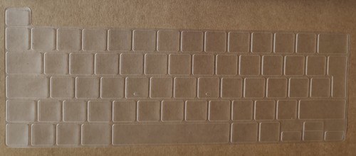UK EU Keyboard Skin Cover For MacBook Air and PRO HIGH QUALITY, Ultra Thin TPU - Picture 42 of 68
