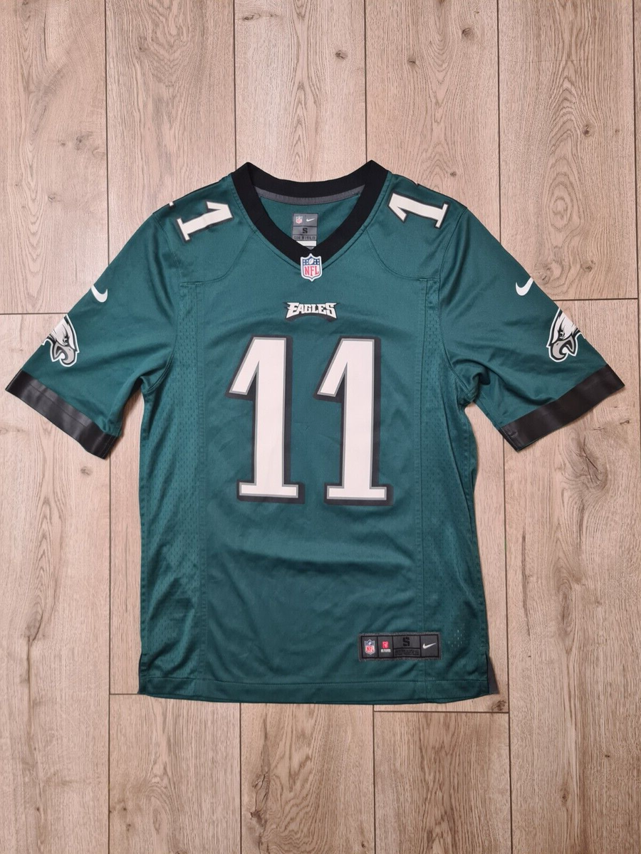 PHILADELPHIA EAGLES WENTZ 11 JERSEY NFL AMERICAN FOOTBALL PHILADELPHIA EAGLES WENTZ 11 JERSEY NFL AMERICAN FOOTBALL