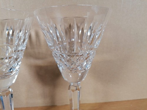 Waterford Kristall Maeve Kelche Box Set Wein Wasser Gläser 6,5" eingestellt - Bild 14 von 23