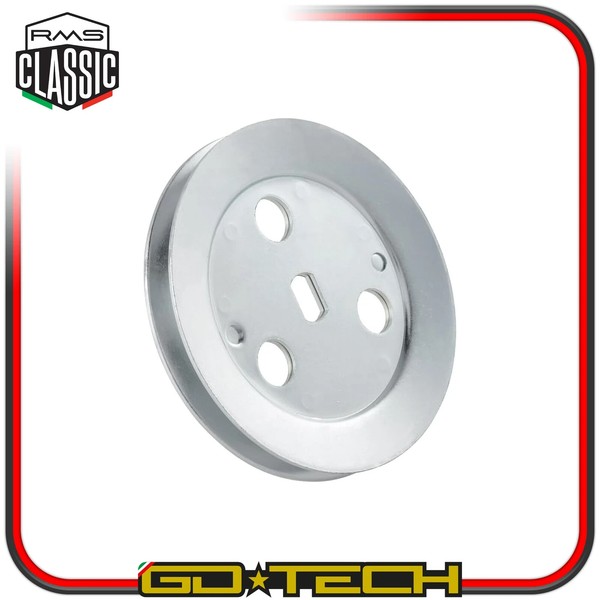 Hintere Antriebsrolle Piaggio Ciao Si Bravo Boxer 50 Ohne Variator 90Mm-image