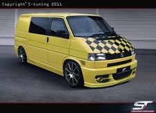 Für VW T4 Teilegutachten,Body Kit,Frontstoßstange,Heckstostoßstange,SS,
