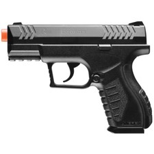 UMAREX Combat Zone ENFORCER Co2 Powered Non-Blowback Airsoft Pistol 2276008