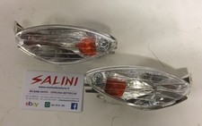 Coppia frecce anteriori complete Piaggio X9 180 Amalfi -  X9 250 e 500 dal 2000