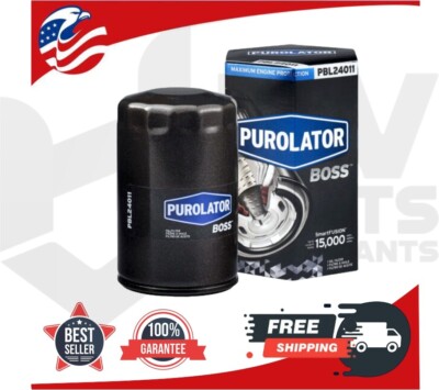 Purolator BOSS PBL24011 Engine Oil Filter - Free shippping*