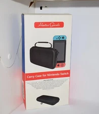 Hestia Goods Nintendo Switch Carrying Case W/ Screen Game Console Protector US11