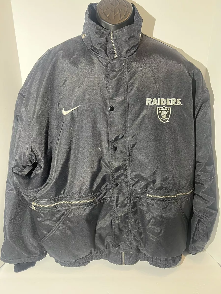 Nike raiders windbreaker 2025