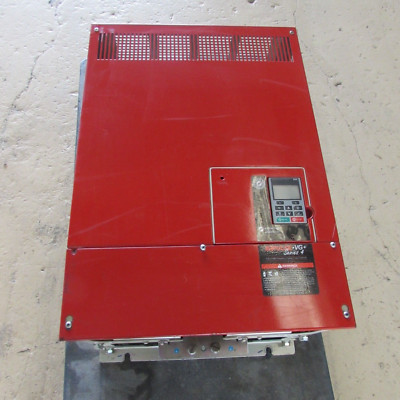 IMPULSE VG+, CIMR-AU4A0208AAA, SER.4 VECTOR CRANE CONTROLS, REV.E XLNT TAKEOUT!!
