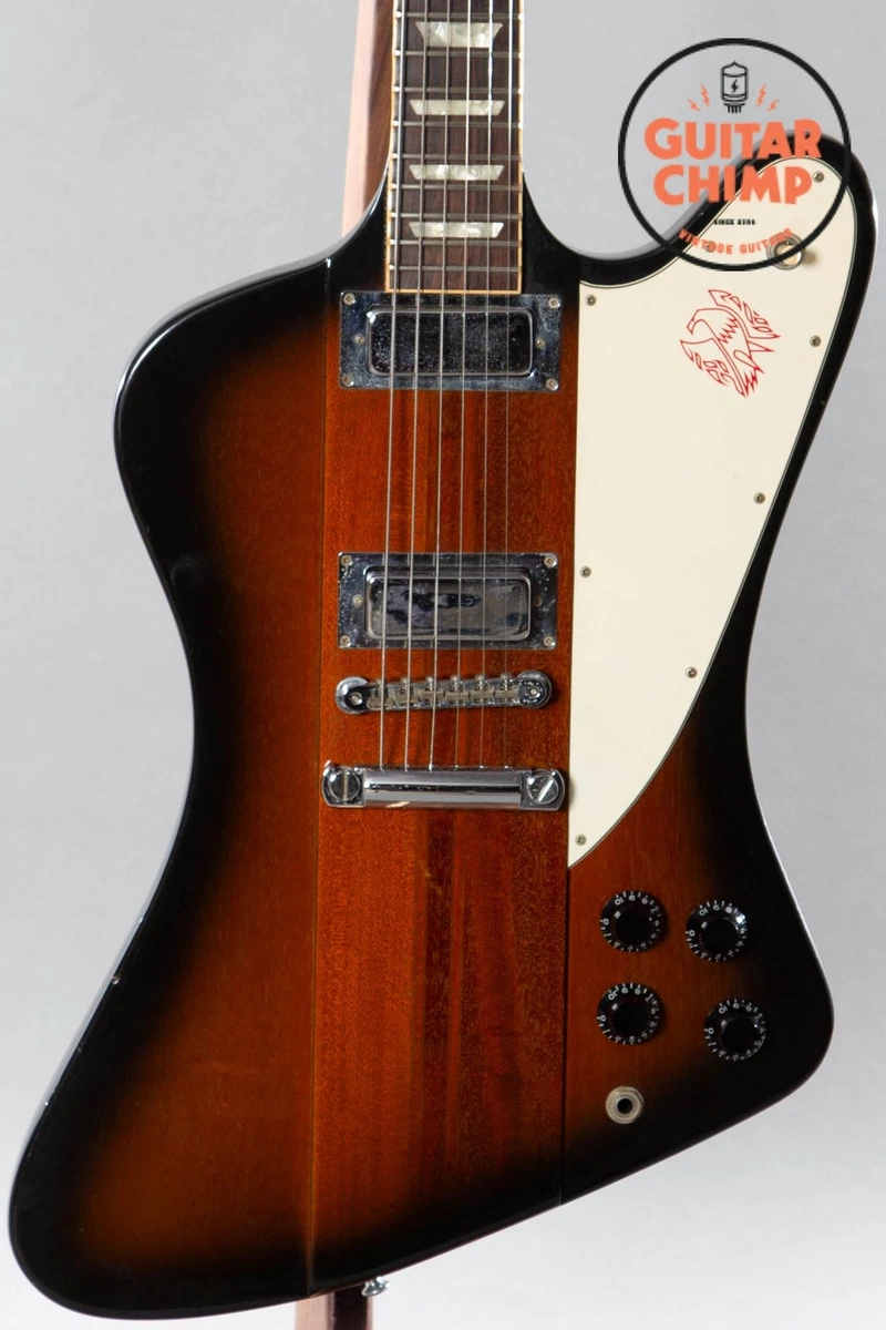 Preços baixos em Guitarra elétrica Gibson Firebird | eBay