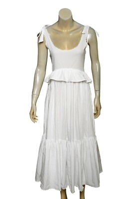 knee length dresses for ladies Petal and Pup Women's Posse Midi Slip Dress main image 1
