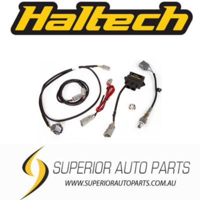 Haltech WB1 NTK - Single Channel CAN O2 Wideband Controller Kit HT-159978