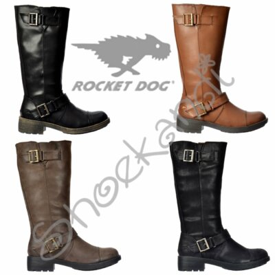 rocket dog terry boots