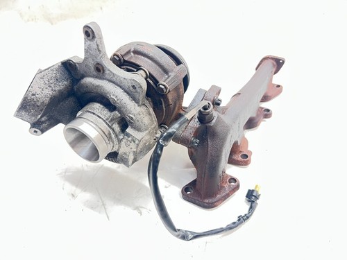 Mercedes W212 E200CDI Turbolader Turbo 6510900086