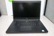 Dell Latitude 5480 14" i5-6300U 2.4GHz 8GB Laptop NO HDD/BTRY/OS/AC ADMIN/BIOS 