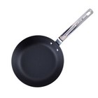 Karbonstahl Pfanne 24 cm CARBON Stahl Eisenpfanne RONNEBY BRUK ofenfest