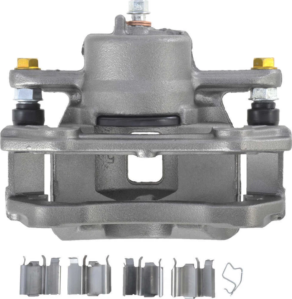 Восстановленный суппорт дискового тормоза OEF3 Autopart Intl подходит для Suzuki Grand Vitara 06–13 годов выпуска - Изображение 2 из 4