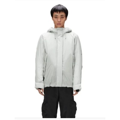 Rains Vardo Jacket Ash Unisex Parka