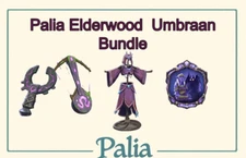 Palia ElderwoodAncient Human Bundle