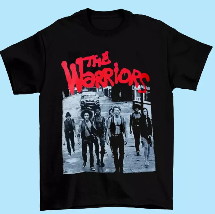 The WARRIORS t-shirt Unisex L2208_30