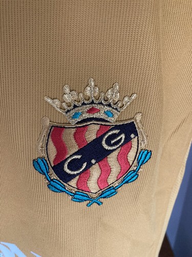 Gimnastic De Tarragona Away Shirt Season 2006/07 Small Nastic Genuine BNWT - Picture 5 of 16